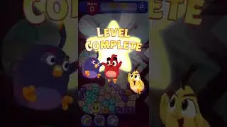 Angry Birds Dream Blast Level 3015