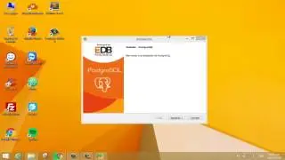 Como descargar e instalar PostgreSQL