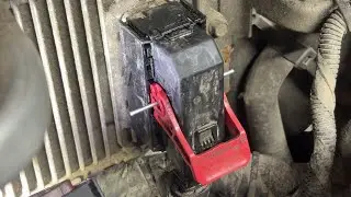 Fixing PCM Connector Plastic Ears/Tabs Broke Off Of Lever Ram 1500