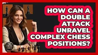 How Can A Double Attack Unravel Complex Chess Positions? - The Chess Codex