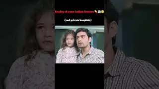 Dark reality ‼️ of today's doctors 🏥💊🥺 #fraud#doctor#hospital#movieclip#realitycheck#viral#fypシ#sad
