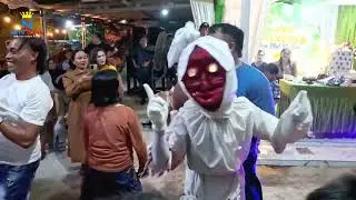 Biduan di sawer terus bgak berhenti henti - Pocong viral Indramayu