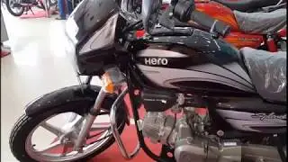 HERO SPLENDOR PLUS 2018