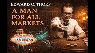 A Man for All Markets Summary | How He Beat Casinos and Wall Street
