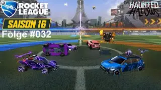 Rocket League 🚗⚽ F2P Season 16 #032 - Haunted Hallows II