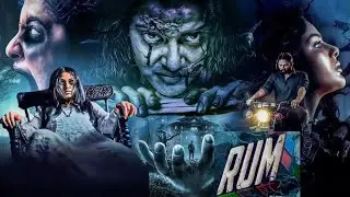 Hindi Dubbed Horror Comedy Movie | Arjun, Miya George