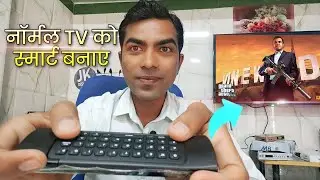 Wezone M8 Android Satellite 4K Box Full Details Review by JK Dish Info