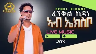 # HAMER Entertainment Show fenkl kidane     ( ኣብ ኤክስፖ )