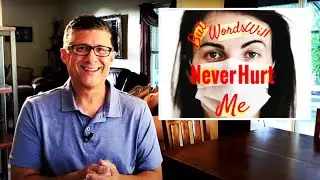 HOW TO KEEP WORDS FROM HURTING: 3 things you can start doing today | Roger Shenk