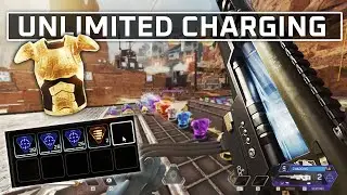 Sentinel Unlimitad Charging glitch | Apex Legends Season 15