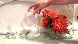 Hand Blown Glass Swan Instructional Video