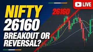 Nifty 26160 Resistance: Breakout Or Big Reversal?