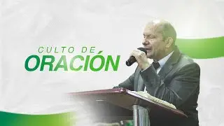 CULTO DE ORACI&Oacute;N  l PASTOR PEDRO DAVID GAMEZ