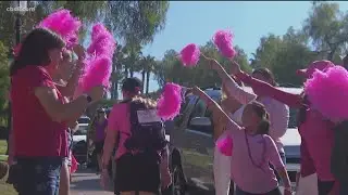 Tips to avoid 'pink scams' during Breast Cancer Awareness Month