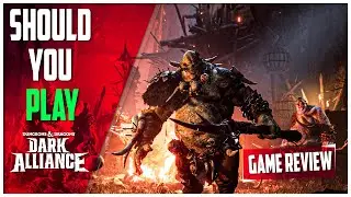 Is It Really That Bad ?! - D&D Dark Alliance Review