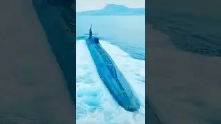 The Three Most Feared Military Submarines in the World