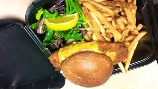 Fillet o fish..... fuck McDonald&rsquo;s! McDonald&rsquo;s who? Chef, fish sandwich, truecooks, chefs roll