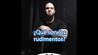 &iquest;Qu&eacute; son los rudimentos?