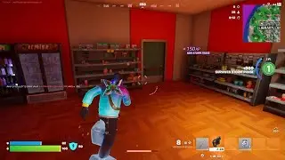 i wan with one weapon Fortnite challenge