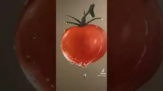 Tomatoes are aesthetically pleasing ✨🍅