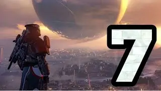 Destiny - the Collection gameplay part 7. (base campaign ENDING)