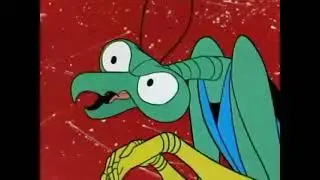 Laurie Anderson on Space Ghost Coast To Coast | Nixon Created Cyberspace