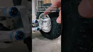 Best new LED lights for eskate #electricskateboard #eskate #esk8 #acedeckboards #onewheel