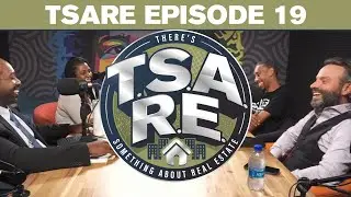 TSARE #19 | From London to Detroit; Real Estate with Justin Oliver
