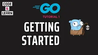 Getting Started with Go | Installing and Writing Your First Program