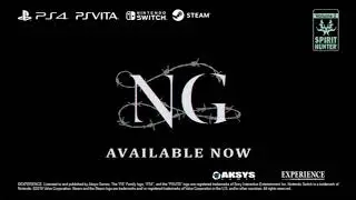 SPIRIT HUNTER NG SOUNDTRACK - CRITICAL UNKNOWN