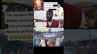 course of Murphy afolabi burial #duet #shortmovie #treanding #viral #2023 #celebrities