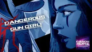 Hard West 2 | Video Gameplay walkthrough playthrough without comment. Enjoy!❤️