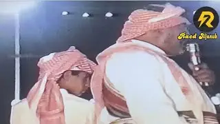 الدعبه قصر البرود ، هذال الشبح وعبدالواحد وبن حوقان