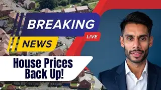 UK House Prices Bounce Back | September 2025 Market Insight