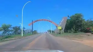 Entre Marabá e Parauapebas a rota da riqueza com muitos buracos na pista