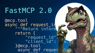 Access request metadata in FastMCP using the Context object for debugging and tracing