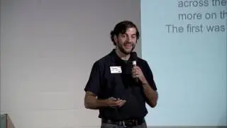 Eureka Recycling - 2016 Zero Waste Summit - Thomas Ebert