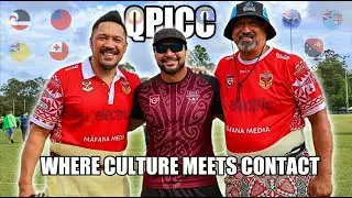 QPICC — место, где культура сталкивается с регбийной лигой 🏉