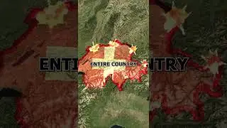 How Switzerland Planned to Trap an Entire Army