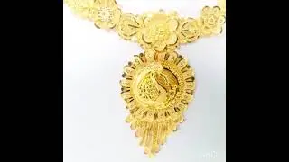 The Sara Goldforming Short Necklace