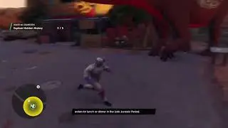 Saints Row Route 66 Cranston Hidden History