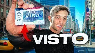Ho pagato 10.000$ per entrare negli USA legalmente: ecco cosa è successo!