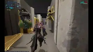 Warframe - the most difficult nightwave mission Part 1