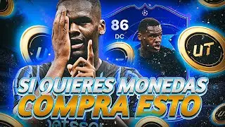Si QUIERES GANAR muchas MONEDAS en FC 26 ANTES del BAJ&Oacute;N HIST&Oacute;RICO TIENES QUE COMPRAR ESTAS CARTAS!!