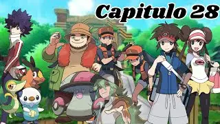 Pokemon Volt White 2 Cap&iacute;tulo 28: &iexcl;N y la Calle Victoria!