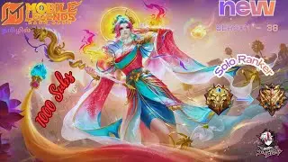 1000 Subscribers before New Year | Full Rank Only | Solo | Grinding for Immortal