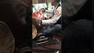 TEPAK KENDANG PENCAK SILAT SI TANGAN SAKTI MANG ASBEN!!