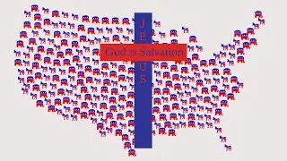 Partisan Theology: Three Days in Hell (Part 2) ~message only