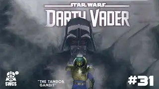 Darth Vader #31 | THE TAMBOR GAMBIT | Star Wars Comics Story | Canon  [2023]
