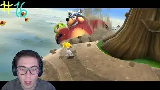 Не поймайте этого кролика! | Super Mario Galaxy #16